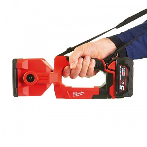 Прожектор светодиодный аккумуляторный MILWAUKEE M18 SLED-0