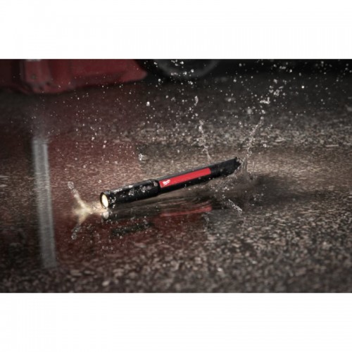 Фонарь светодиодный аккумуляторный компактный Micro-USB MILWAUKEE IR PL250 250 люменов