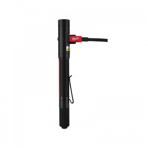Фонарь светодиодный аккумуляторный компактный Micro-USB MILWAUKEE IR PL250 250 люменов