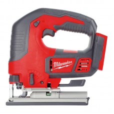 Пила лобзиковая аккумуляторная MILWAUKEE M18 BJS-0 (каркас)