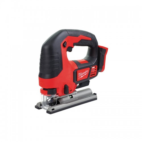 Пила лобзиковая аккумуляторная MILWAUKEE M18 BJS-0 (каркас)