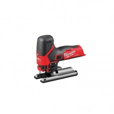 Пила лобзиковая аккумуляторная бесщёточная MILWAUKEE M12 FJS-0 (каркас)
