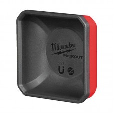 Тарелка магнитная PACKOUT MILWAUKEE (100x100x45мм)