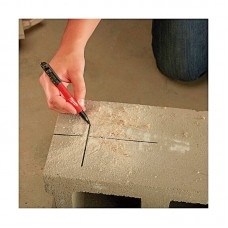 Маркер для будмайданчика InkZAll MILWAUKEE, тонкий, чорний