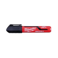 Маркер для будмайданчика InkZAll MILWAUKEE, великий (L), чорний (3шт)