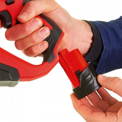 Машина прочистная аккумуляторная MILWAUKEE M12 BDC6-0C трос 6м (каркас+ведро)