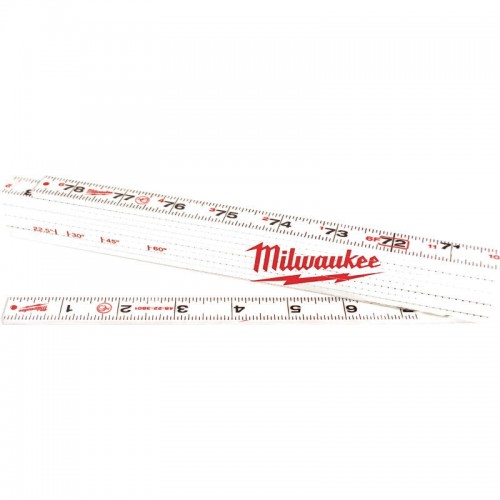 Метр складной композитный MILWAUKEE, 2м