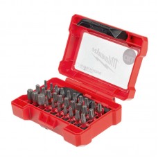 Набор бит Milwaukee SHOCKWAVE (32 предм.) Duty bit TORX