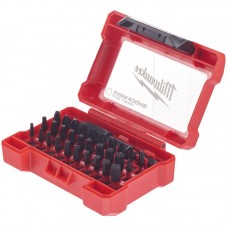 Набор бит Milwaukee SHOCKWAVE (32 предм.) Impact Duty bit
