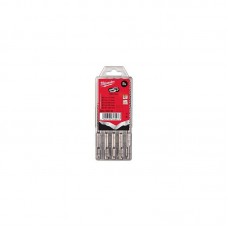 Набор буров SDS-PLUS MS2  MILWAUKEE (5шт) (5.5-8 мм)