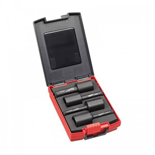 Набор коронок алмазных Diamond Max MILWAUKEE М14 (6,8,10,14мм) (4шт)
