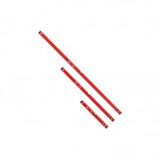 Набор уровней Slim Box MILWAUKEE, 180/120/60см, (3шт)