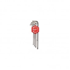Набор ключей шестигранных HEX MILWAUKEE (1,5-10мм) (9шт)