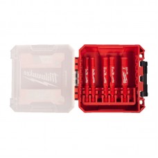 Набор коронок алмазных Diamond Plus MILWAUKEE (1/4 Hex) (Ø6, 6, 8 , 8, 10мм)