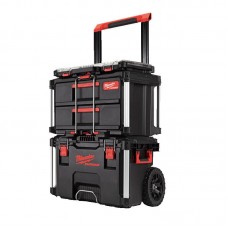 Набор ящиков для инструмента PACKOUT MILWAUKEE, набор №2 (4932464078 / 4932472129 / 4932471064)
