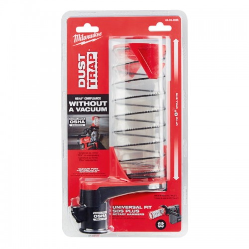 Система пылеудаления DUST TRAP SDS-PLUS 4932464916 MILWAUKEE