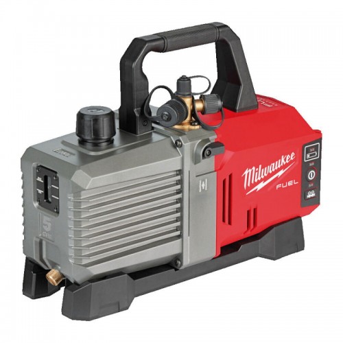 Насос вакуумный аккумуляторный бесщёточный MILWAUKEE M18 FVP5-0 (каркас)