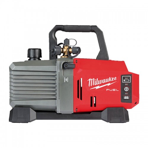 Насос вакуумный аккумуляторный бесщёточный MILWAUKEE M18 FVP5-0 (каркас)