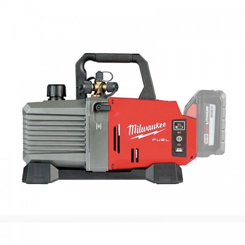 Насос вакуумный аккумуляторный бесщёточный MILWAUKEE M18 FVP5-0 (каркас)
