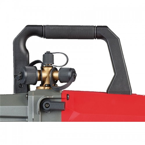 Насос вакуумный аккумуляторный бесщёточный MILWAUKEE M18 FVP5-0 (каркас)