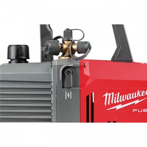 Насос вакуумный аккумуляторный бесщёточный MILWAUKEE M18 FVP5-0 (каркас)