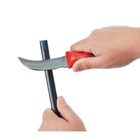 Ніж будівельний із фіксованим загнутим лезом MILWAUKEE, для кабелю