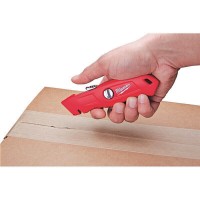 Ніж висувний будівельний, HEAVY DUTY MILWAUKEE, (5 лез)