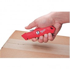 Ніж висувний будівельний, HEAVY DUTY MILWAUKEE, (5 лез)