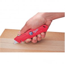 Ніж висувний будівельний, HEAVY DUTY MILWAUKEE, (5 лез)