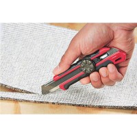 Ніж висувний HEAVY DUTY MILWAUKEE, 18мм