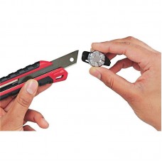 Ніж висувний HEAVY DUTY MILWAUKEE, 18мм