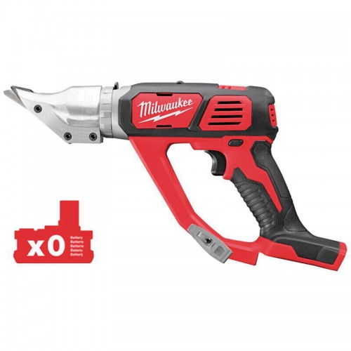 Ножницы по металлу аккумуляторные MILWAUKEE M18 BMS12-0 (каркас)