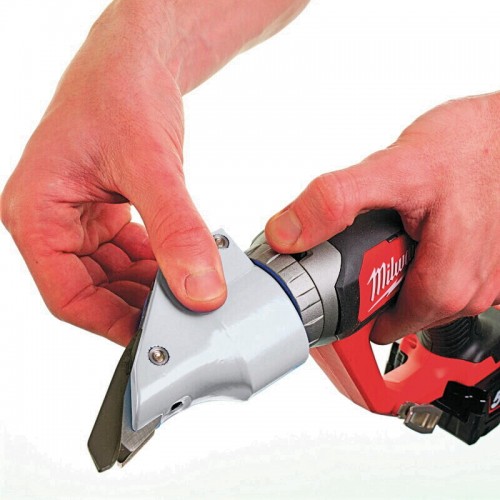 Ножницы по металлу аккумуляторные MILWAUKEE M18 BMS12-0 (каркас)