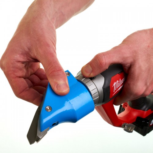 Ножницы по металлу аккумуляторные MILWAUKEE M18 BMS20-0 (каркас)