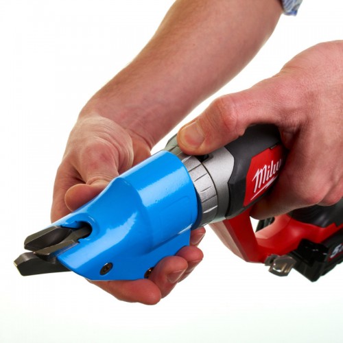 Ножницы по металлу аккумуляторные MILWAUKEE M18 BMS20-0 (каркас)