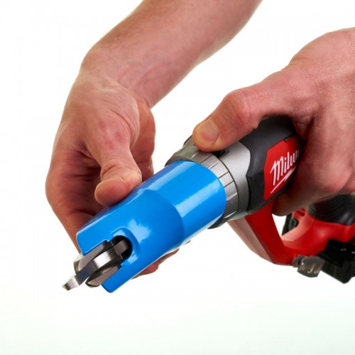 Ножницы по металлу аккумуляторные MILWAUKEE M18 BMS20-0 (каркас)