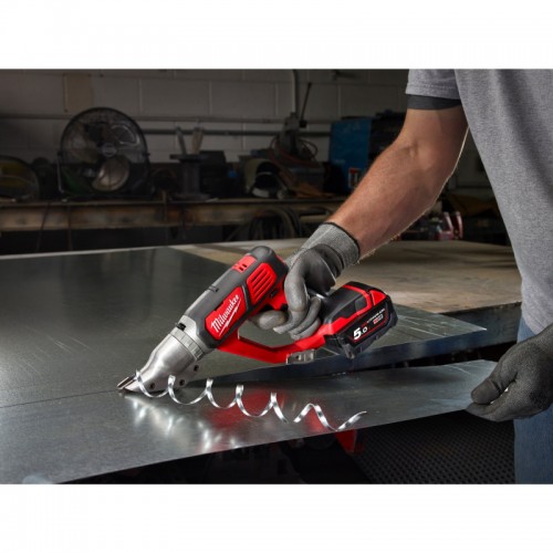 Ножницы по металлу аккумуляторные MILWAUKEE M18 BMS20-0 (каркас)