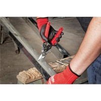 Ножиці для різання металу MILWAUKEE лівий різ (заміна на 4932499011)