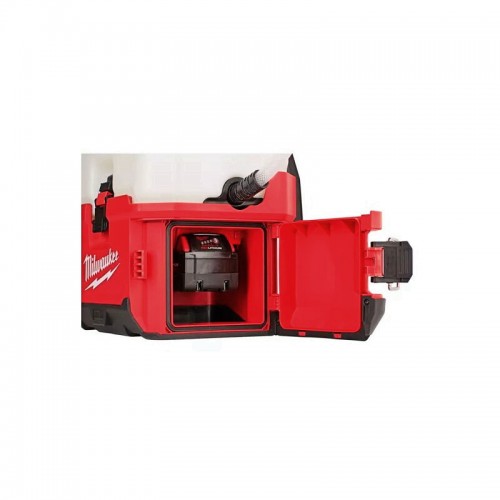 Опрыскиватель аккумуляторный ранцевый MILWAUKEE M18 BPFPWS-0 SWITCH TANK™  для воды, (замена на 4933