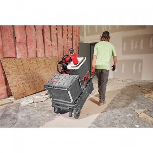 Термобутылка PACKOUT MILWAUKEE, 710мл черная