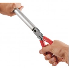 Длинногубцы MILWAUKEE, 200мм, (замена на 4932492465)