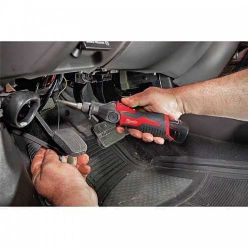 Паяльник аккумуляторный MILWAUKEE M12 SI-0 (каркас)