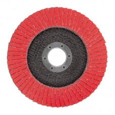 Лепестковый диск SLC50/125G60 CERA TURBO XL 125 мм / зерно 60 MILWAUKEE