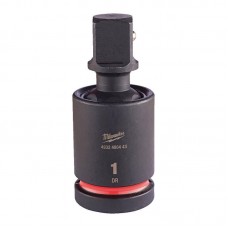 Переходник шарнирный ударный для головок ShW 1'' MILWAUKEE