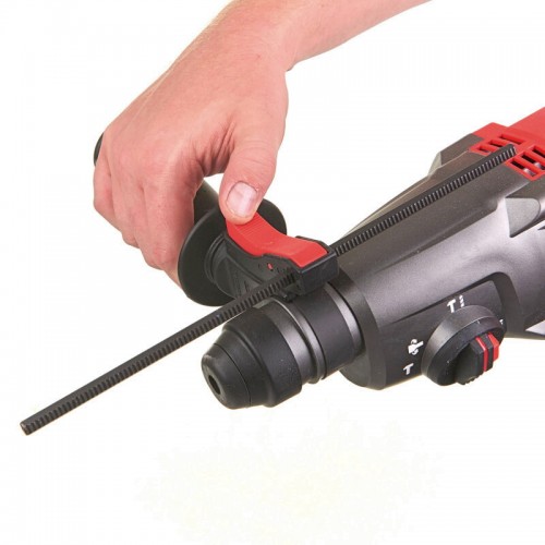 Перфоратор 3-режимный SDS PLUS MILWAUKEE PH 26 T (2,4 Дж)