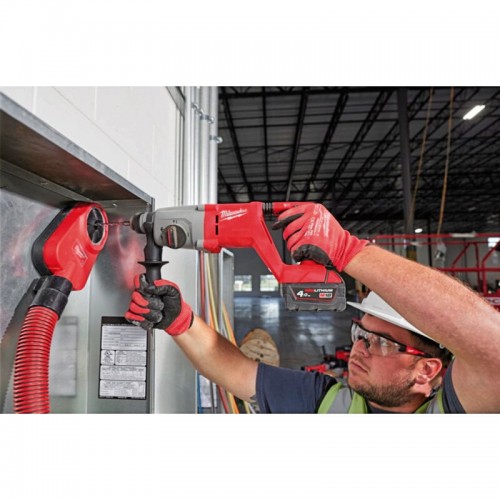 Перфоратор аккумуляторный бесщёточный SDS PLUS MILWAUKEE M18 BLHACD26-0 (2,6 Дж) (каркас)