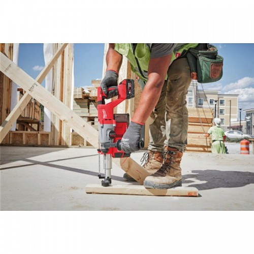 Перфоратор аккумуляторный бесщёточный SDS PLUS MILWAUKEE M18 BLHACD26-0 (2,6 Дж) (каркас)