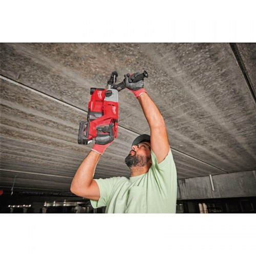 Перфоратор аккумуляторный бесщёточный SDS PLUS MILWAUKEE M18 BLHACD26-0 (2,6 Дж) (каркас)