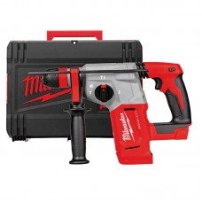 Перфоратор аккумуляторный бесщёточный SDS-PLUS MILWAUKEE M18 BLHX-0X (2,3 Дж) (каркас)