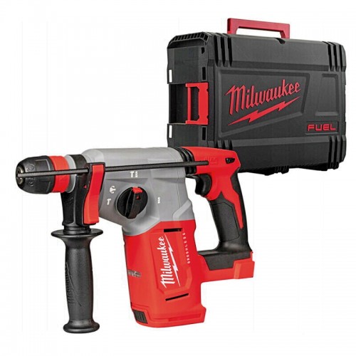 Перфоратор аккумуляторный бесщёточный SDS-PLUS MILWAUKEE M18 BLHX-0X (2,3 Дж) (каркас)
